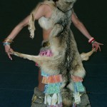 Модель из коллекции «Тамбовский волк тебе товарищ»